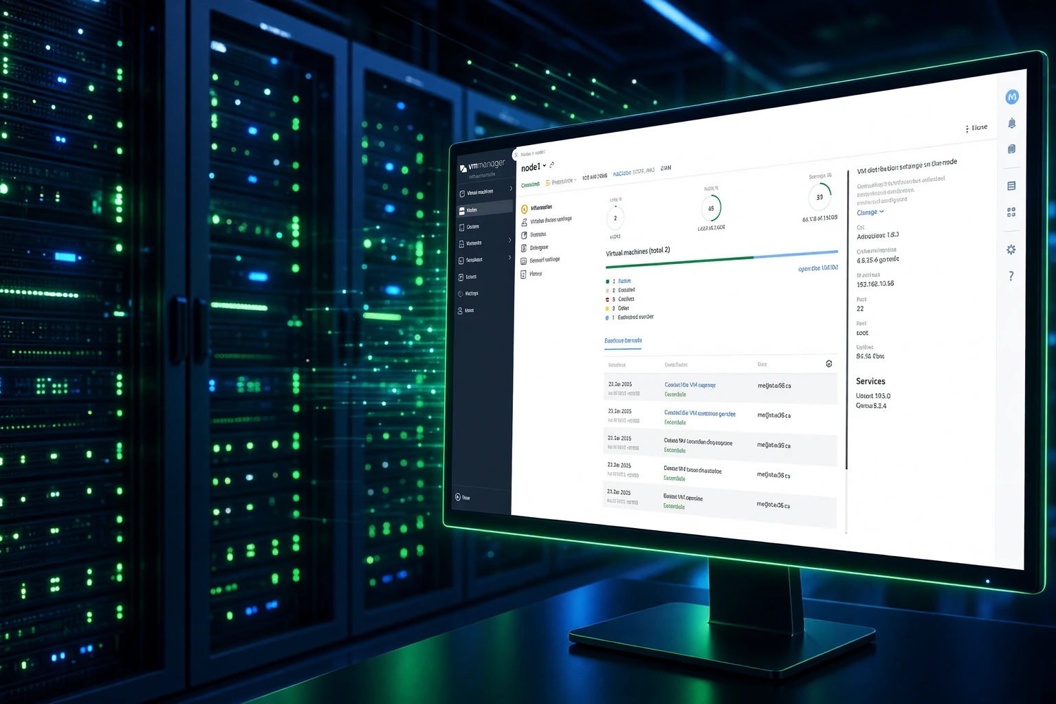 FirstVDS VMmanager 6 customer disk data theft