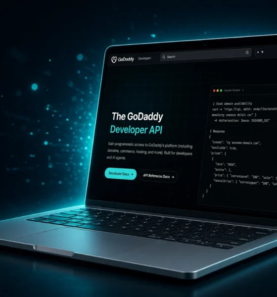 GoDaddy Developer Platform APIs for AI agents