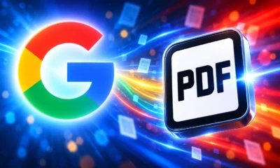 Google PDF ranking in AI Mode after HTML conversion