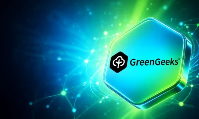 GreenGeeks Node.js hosting Pro plan $4.95