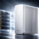 Minisforum S5 fanless all-flash NAS empty price