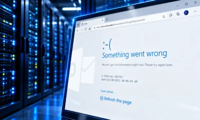 October Windows updates break Exchange Server OWA