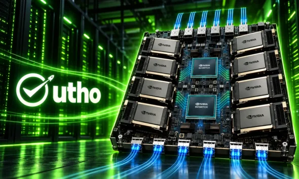 Utho Cloud NVIDIA B300 GPU reservations in India